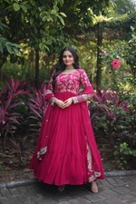Suit Salwar Bollywood Anarkali Kameez Indian Designer Dress Pakistani Ethnic