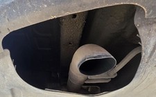 Tube d'échappement Audi A1