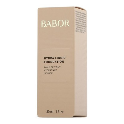 Babor Hydra Liquid Foundation 13 Sand 30ml