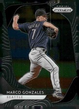 2020 Panini Prizm #45 Marco Gonzales
