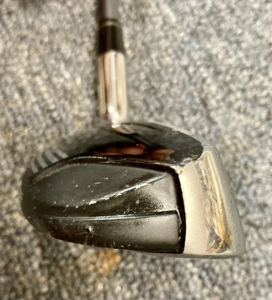 Adams Golf Idea A3 5 híbrido (25 grados) Lite Flex (senior) 65G grafito Aldila Foto 4 de 4