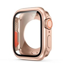 Full Cover Case Screen Protector For Apple Watch Series 11 10 9 8 7 6 SE 42/46mm