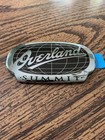 New Jeep Grand Cherokee Overland Summit Emblem