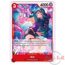 Carte One Piece Card Game OP11-002 C Aïn [FR] TCG OP11 Near Mint