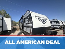2026 Grand Design Transcend XPLOR 27DBX