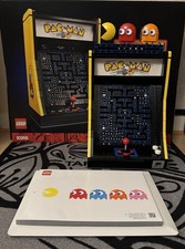 LEGO Icons: Pac-Man Spielautomat (10323) TOP!!!