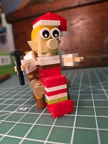 LEGO 40205 Little Elf Helpers 40206 Christmas Santa Claus 2016 - Retired