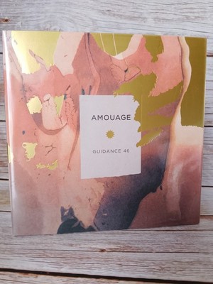 Amouage Guidance 46 Extrait 100ml - Sealed / Private Collection