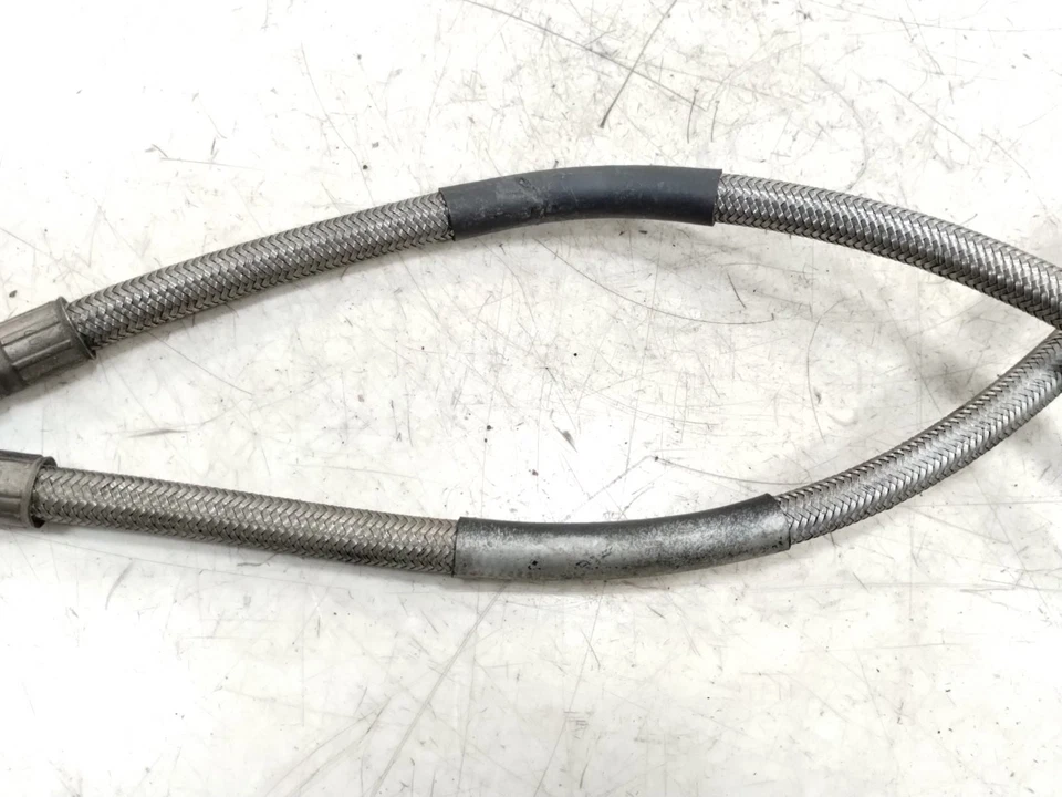 Пара шлангов масляного охладителя двигателя двигателя 2000 Ducati Monster M750 M900 - Изображение 4 из 4