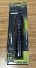 Flexzilla Pro RP900375 3/8" Aluminum Air Hose Reusable Fitting New