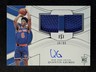 2021-22 National Treasures QUENTIN GRIMES 38/99 RC Dual Patch Auto #RMD-QTG
