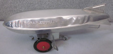 Older/Vintage Graf Zeppelin Tin/Aluminum Collector's Wind-Up AirShip