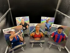 2025 Upper Deck Allure SE - Pick Your Base Card! (Base & First Look)
