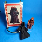 Vintage Star Wars 1977 Jawa Figure w Original Cloth Cape  + Bonus