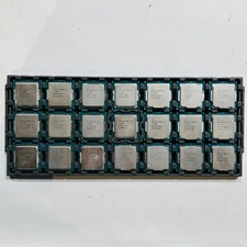 Intel Core i3 6th & 7th Gen CPUs | 6th Gen x 11 7th Gen x 10 | Lot of 21