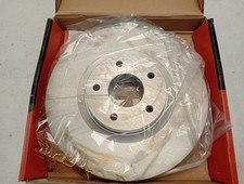 Disque de frein Nissan QASHQAI