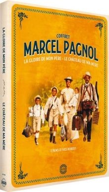 Coffret marcel pagnol : la gloire de mon pere / le c... | DVD | Zustand sehr gut