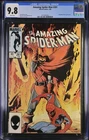 Amazing Spider-Man #261 CGC 9.8  Hobgoblin Cover 1985
