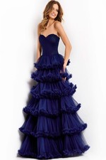Jovani 47139 Evening Dress ~LOWEST PRICE GUARANTEE~ NEW Authentic
