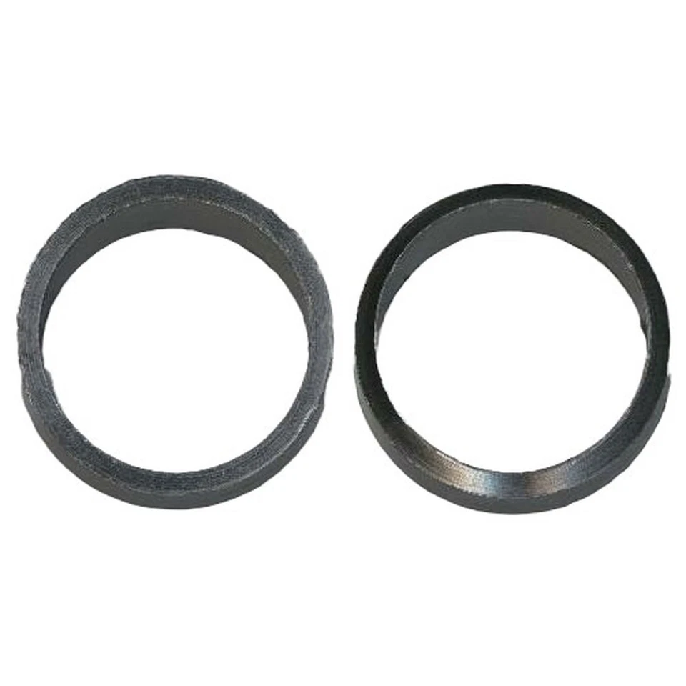 Sello de tubo de escape Elring 102.696 para modelos seleccionados de Mercedes-Benz 81-93 Foto 2 de 4