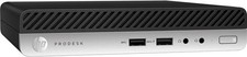 HP ProDesk 400 G5 Mini Desktop Black Intel i5-9500T 16GB RAM 512GB SSD