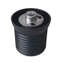 Hubs Lenkradnabe Sportlenkrad Audi 80 11/1987-1991 Ohne Airbag