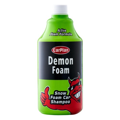 #ad CarPlan Demon Foam 34 fl Oz 1L Snow Foam Shampoo $28.47