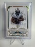 RICKY WILLIAMS 2025 NATIONAL TREASURES FOOTBALL GOLD DOLPHINS /35 Q0893