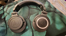 Audio-Technica ATH-M50xBT2 wireless bluetooth headphones athm50x equivalent