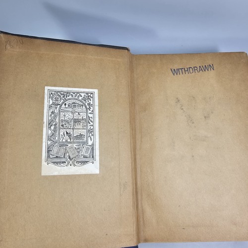 1870 The Universe Pouchet Antique Book Natural History Engravings Ex-library - Imagen 23 de 24