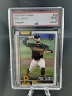 2026 TOPPS Series One Paul Skenes CRC Private Grade 10