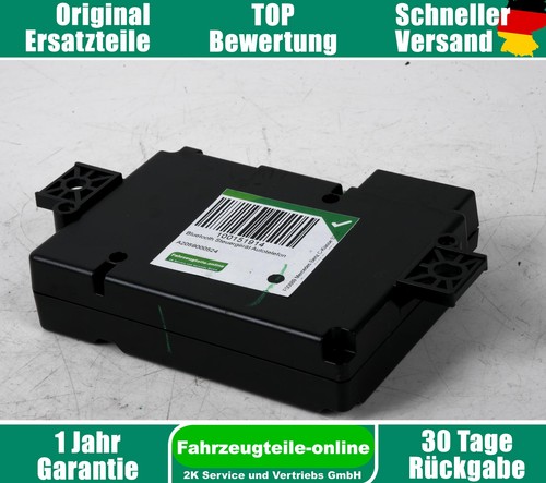 Bluetooth Steuergerät Autotelefon Mercedes C-Klasse 205 A2059000524