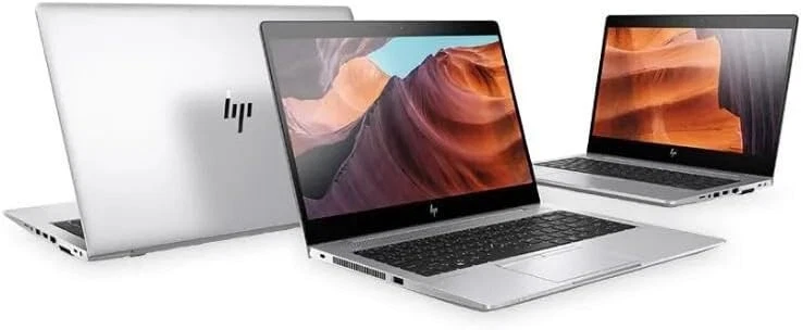 HP EliteBook 735 G6 · Ryzen 5 PRO 3500U · 8GB · 256GB, Foto 3 von 5