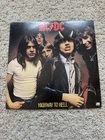 AC/DC - Highway To Hell Vinyl 1979 Atlantic SD19244 Pressing