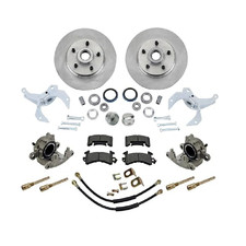 11 Inch Disc Brake Conversion Kit For Ford Cars 1954-1956 91032000