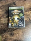 Mortal Kombat vs. DC Universe Platinum Hits Microsoft Xbox 360 Tested Works