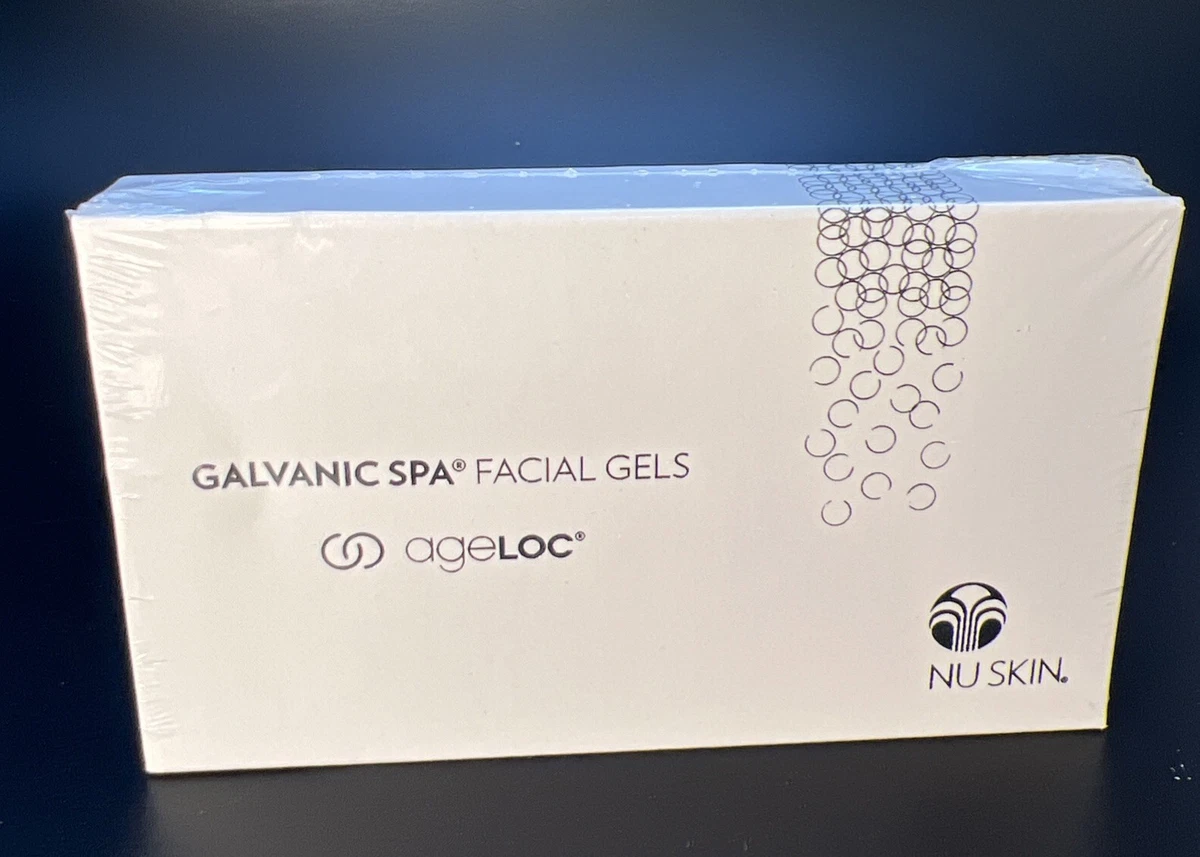 Nu Skin Galvanic Spa for sale | eBay