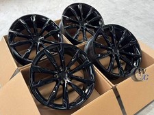 20 Inch Rims For Bmw 530i 530ix 2017 18 19 20 21 22 23 24 2025 2026 Wheels New