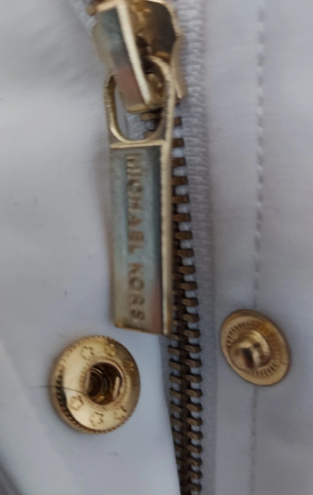 Abito donna bianco Michael Kors taglia 10