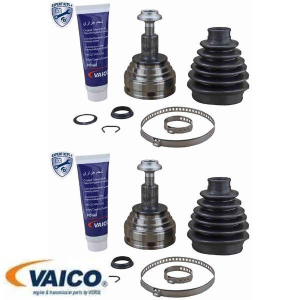 2X Gelenksatz FüR Antriebswelle Vaico V10-7416 2 GelenksäTze-image