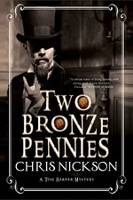 Two Bronze Pennies: A police procedural set in late 19th Centur .9781847516084