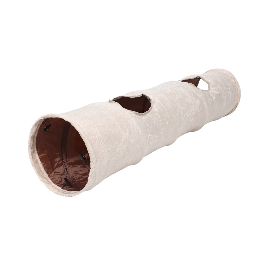 Leisure Pet Cat Tunnel Play Tunnels Indoor for Small Animals Toy