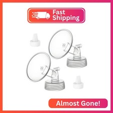 Belmikal 22mm Flange Duckbill Valve Compatible with Spectra S2 S1 9 Plus Ameda M