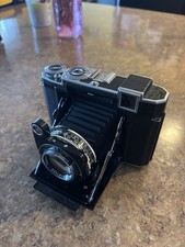 Zeiss Ikon Super Ikonta 532/16 Tessar f/2.8 UNTESTED 