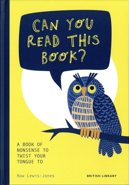 Can You Read This Book?