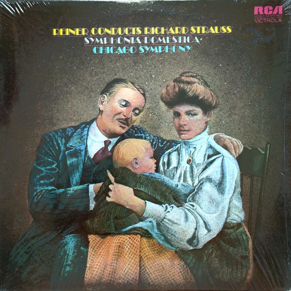 Richard Strauss, Fritz Reiner, Chicago Symphony Orchestra