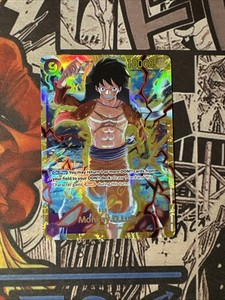 Monkey D Luffy 119 | eBay