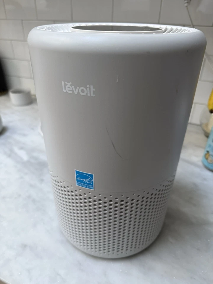 Levoit Purificador de Aire Blanco Smart WiFi Foto 2 de 4