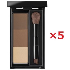 Kanebo KATE Designing Eyebrow 3D EX-5 Brown Set Of 5