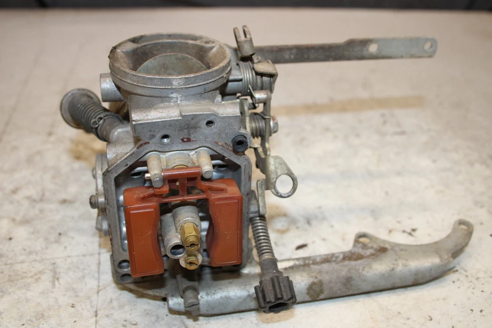 Carburador Honda CM400E 1981 V3-1830.AAH Foto 3 de 4